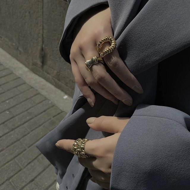 unique chain ring
