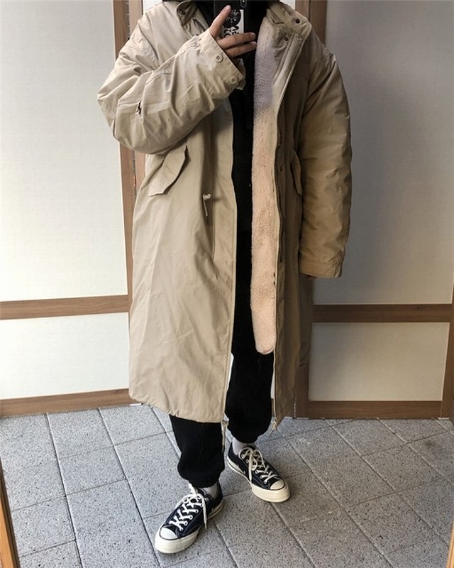 ロングコート コート アウター レディース 40代 秋冬 50代 30代 ロング丈 無地 暖かい ポケット付き ウール カジュアル 大きいサイズ ゆったり ブラック 40代 ワンピの里