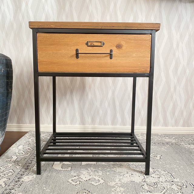 Vintage Side Table / ヴィンテージスタイル サイドテーブル