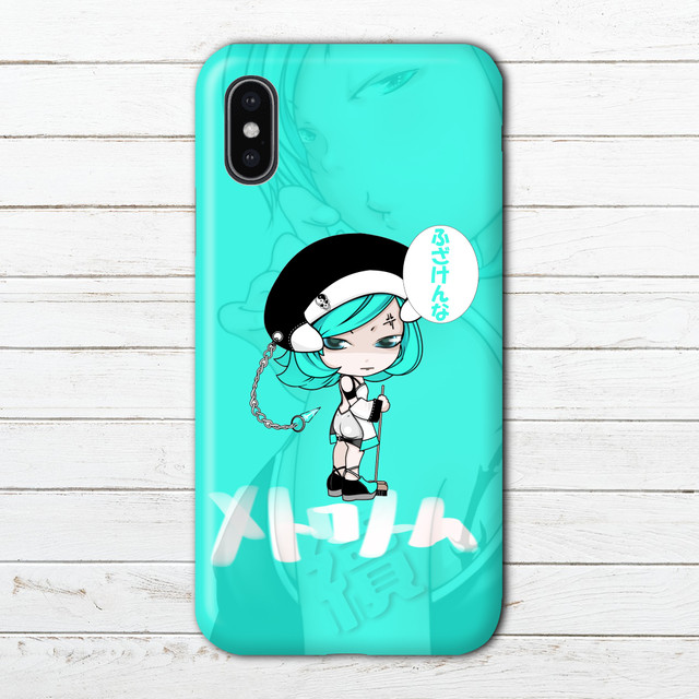 Iphoneケース スマホケース 女の子 イラスト オリジナルキャラクター おすすめ アクオス Aquos ケース タイトル メトロノームふざけんな 作 續 おしゃれでかわいいiphoneケース スマホケース Tシャツ かっこいいイラストのクリエイターグッズ専門 雑貨屋アリうさ