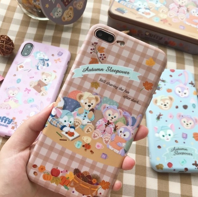 ディズニー画像ランド トップ100 Iphone7 ケース ダッフィー