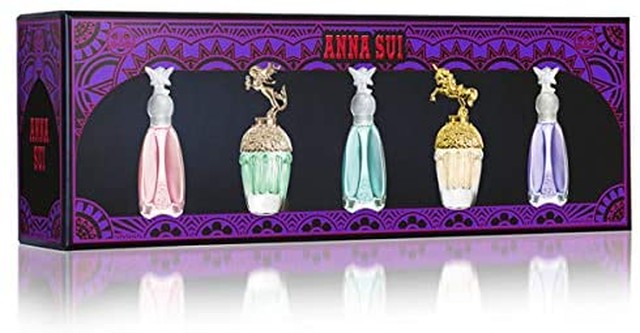 Jpcs Anna Sui アナスイ アナスイ ミニ香水セット コンパクト 5ml 5本 Az Japan Classic Store