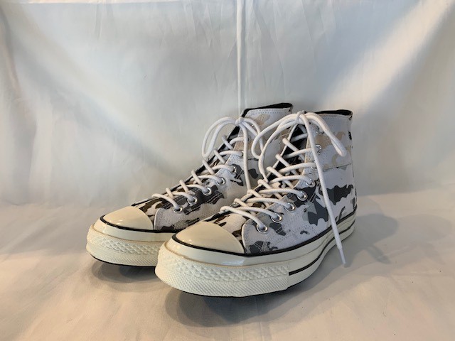 Converse Usa Ct70 Chuck Taylor Hi コンバースusa企画 Ct70 チャックテイラー シティーカモフラージュ パッチワーク Kulaacb