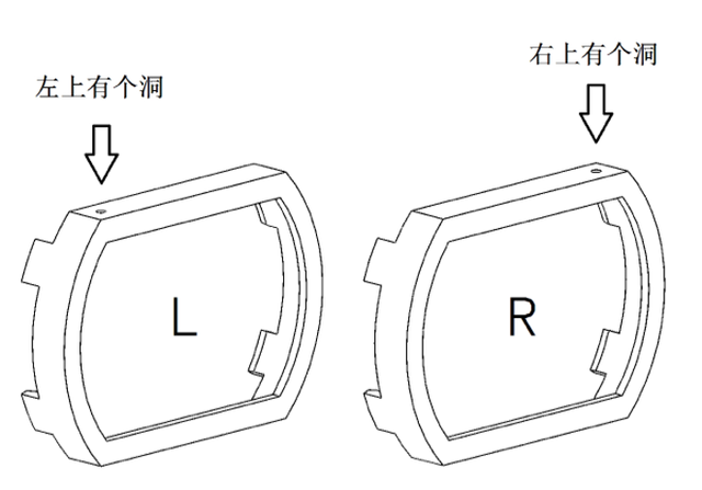 Dji Fpv ゴーグル用カセット式老眼レンズ 度数1 5及び2 0 画像が鮮明に見えること間違いなしです ネオヘリ
