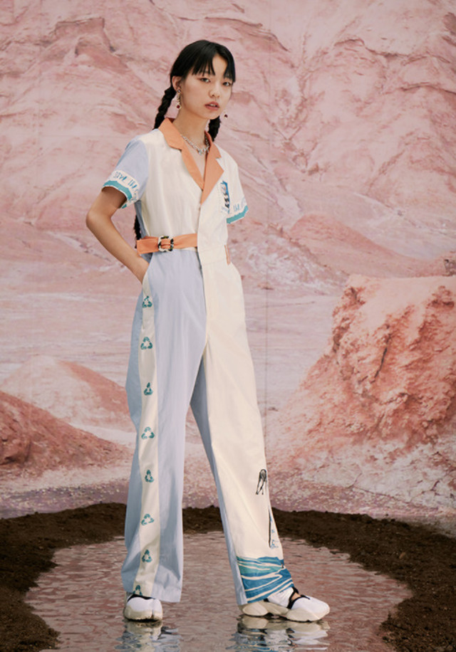 Top Mode オールインワン 半袖 ロンパース 体系カバー レディース おしゃれ 大人可愛い サブカル ダンス ライブ 衣装 モード系 着痩せ 10代 Tシャツ ステージ 衣装 Bitter ホワイト 白 Se57 Top Mode