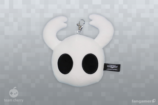 放浪者 ぬいぐるみ パスケース / Hollow Knight (ホロウナイト)