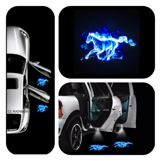 ブルーホース ウェルカームランプ フィルムセット 2個入り カーテシランプ カーテシーライト 車ドア Led Welcarome Light Film 青火の馬 Cc Rainbow ブルーホース ウェルカームランプ フィルムセット 2個入り カーテシランプ カーテシーライト 車ドア Led Welcarome Light Film 青火の馬 Cc Rainbow