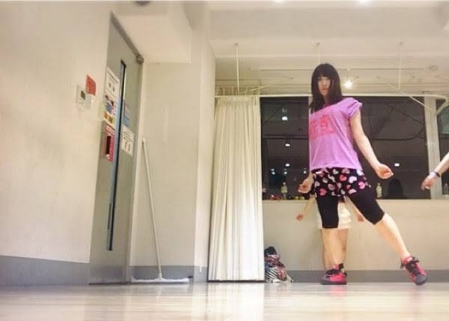 ダンス個人レッスン アイドルダンスショップ