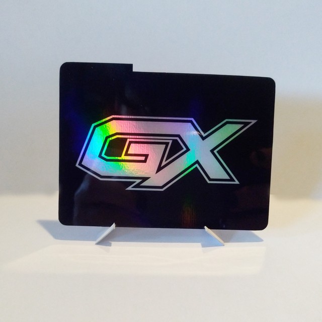ゲーム中以外はデッキケースの仕切りに 仕切り板型gxマーカー Shop Gx
