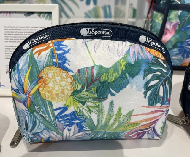 レスポートサック Lesportsac Lauren Roth ハワイ限定ポーチ トロピカル Big Mahalo Honolulu