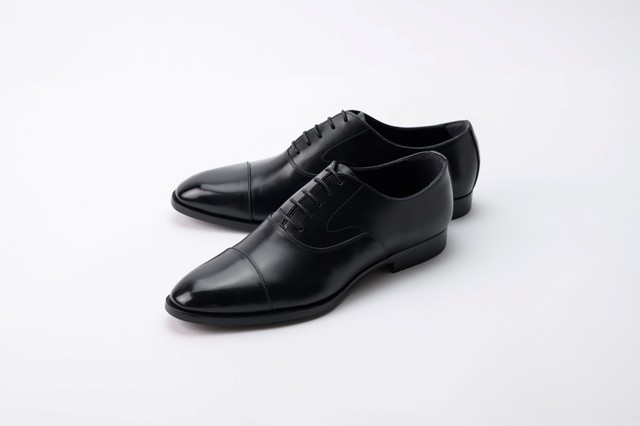 ORG-011 BLK <cap toe>