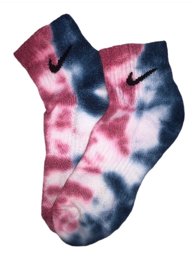 Nike Tie Dye Socks ナイキタイダイソックス タイダイ染め 靴下 Nnoooooonn