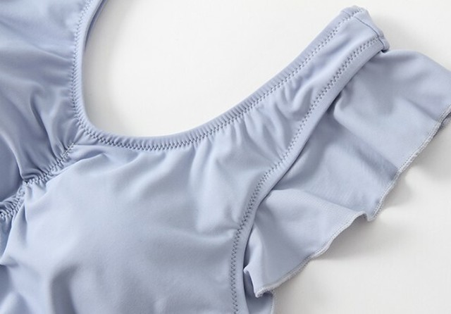 水着 レディース 水着レディース 体型カバー タンクトップ 型フリル ママ水着 スカート付 3点セット Yahauc Ms 0272 Luzly