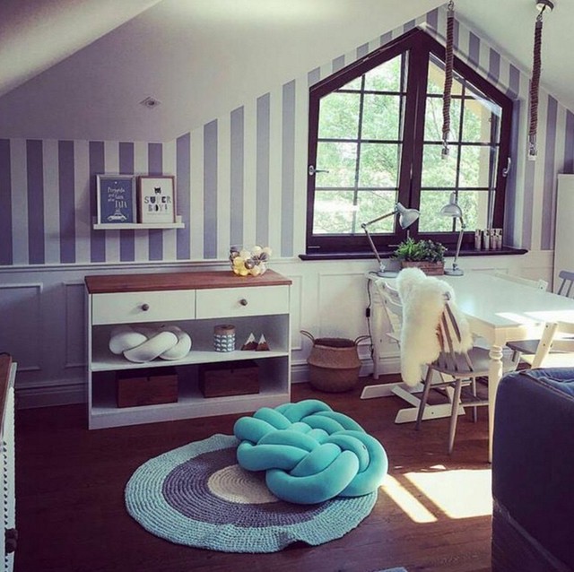 北欧 抱き枕 キッズ キャンディカラー 可愛い インスタ映 おしゃれ 4色 Dyh海外子供用品