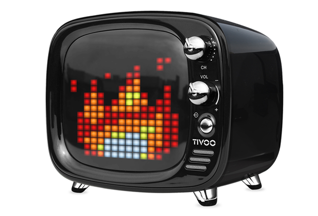 【受注販売商品】Tivoo 4色【Bluetoothスピーカー】/ DIVOOM