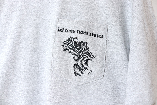 i&i COME FROM AFRICA