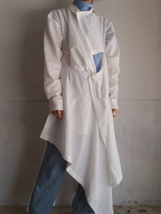 Used Comme Des Garcons 80s Vintage Dress コムデギャルソン ワンピース Y