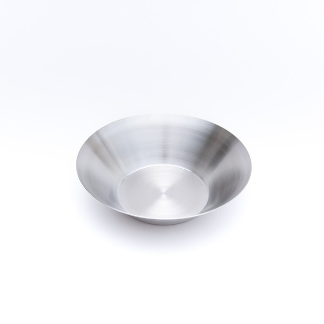 韓国ステンレス食器 お皿 1号 直径18 2 高さ5 ナリタネットショップ 韓国漬物キムチ 韓国スープなどの通販サイト