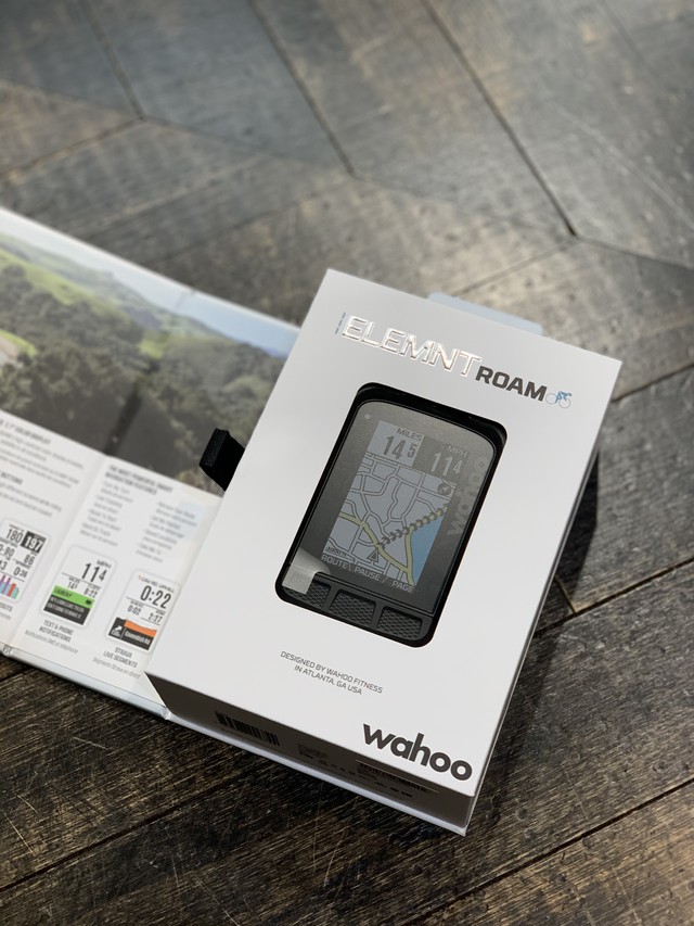 wahoo computer bundle