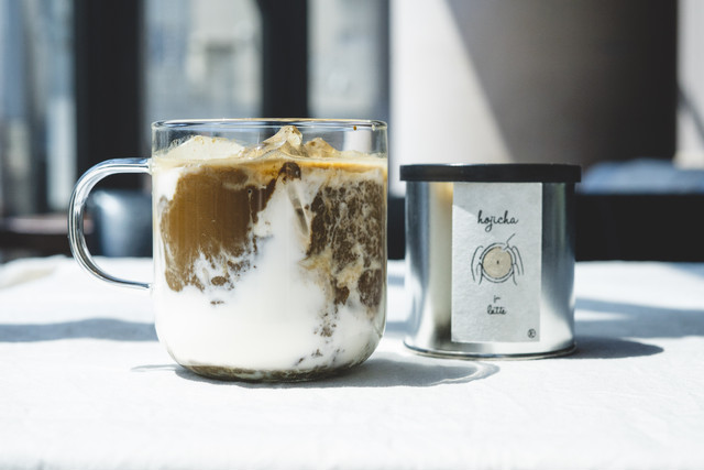 おうちで楽しむkawara CAFEの「ほうじ茶」