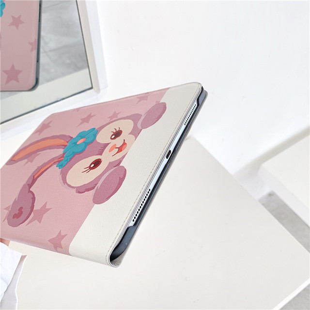 M015 Ipad ケース Ipad Proケース 可愛いステラルー Duffy Momocaseshop