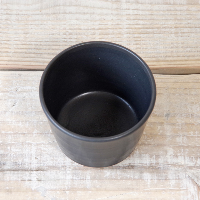 黒照 クロテラス そば猪口 大堀相馬焼 Tabitote Store 黒照 クロテラス そば猪口 大堀相馬焼 Tabitote Store