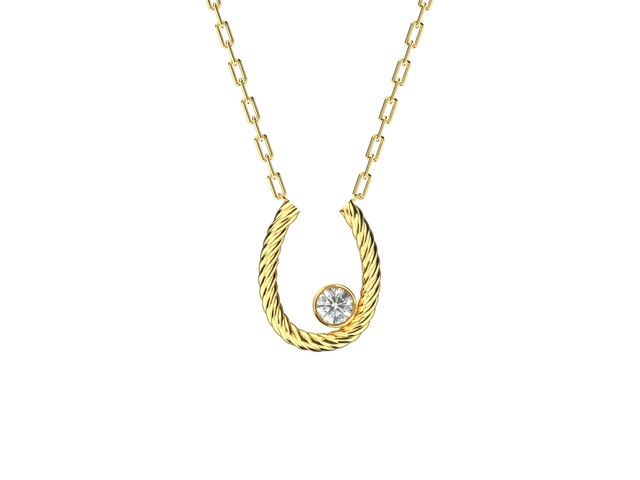 K18YG Necklace
