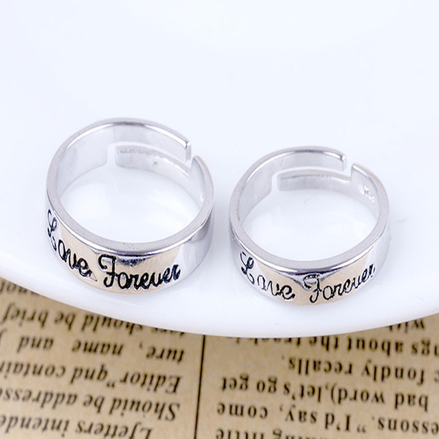 ペアアクセサリー工房 人気 ペアリング 指輪 刻印 ステンレス シルバー ペアセット サイズ調整可能 ジュエリーポーチ付き お揃いのネックレスや ブレスレットなどおしゃれなペア専門店 Peaceya お揃いのネックレスやブレスレットなどおしゃれなペア専門店 Peaceya