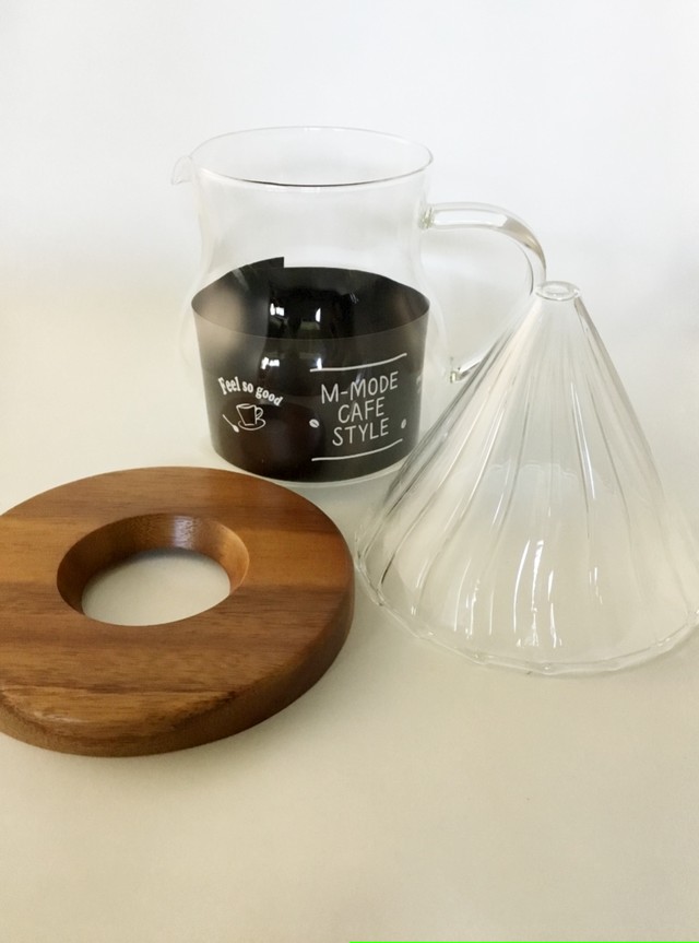 コーヒーサーバーセット Cisa チサ 日々の器店