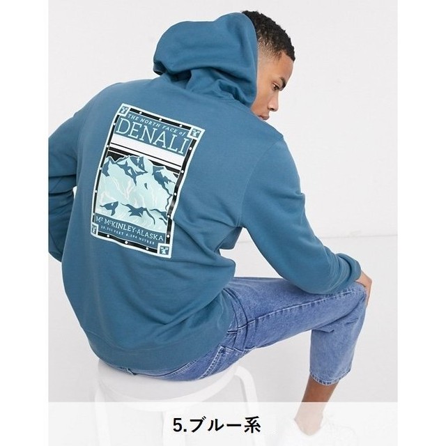 ノースフェイス パーカー メンズ レディース The North Pullover Hoodie 海外限定モデル フーディー 全6色 Hb 243 World Ships