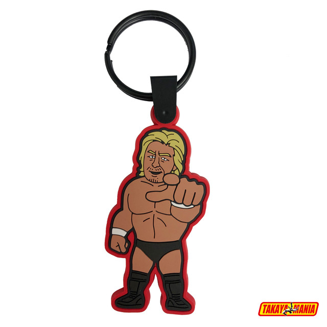 高山善廣 ラバー キーホルダー No Fear Tm Rk06 Takayamania