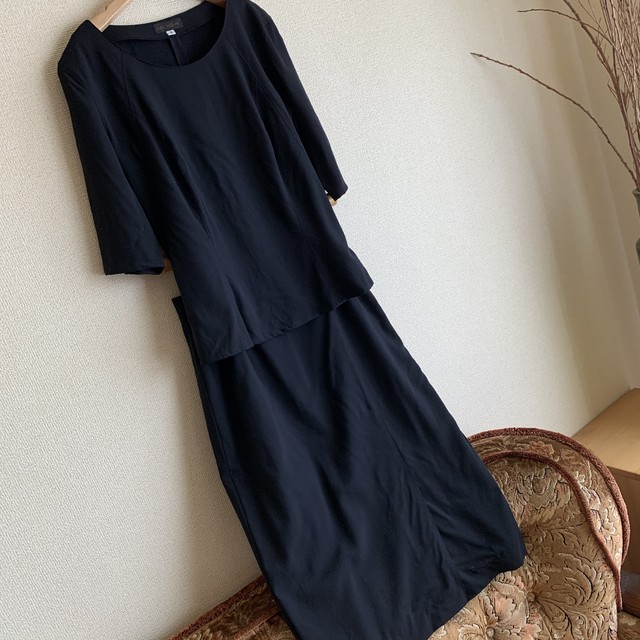 レトロヴィンテージ古着80s Moga トップス スカート セットアップ Roinaz Used Salon