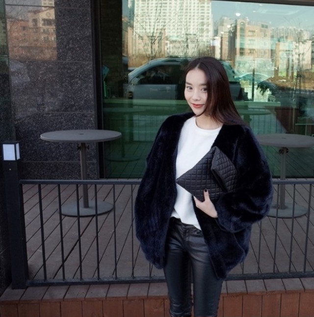 アウター レディース コート ファーコート フェイクファー ジャケット もこもこ 秋冬 大きいサイズ 韓国 アウター レディース コート ファーコート フェイクファー ジャケット もこもこ 秋冬 Leaflower 001 リーフラワー レディースファッション専門店