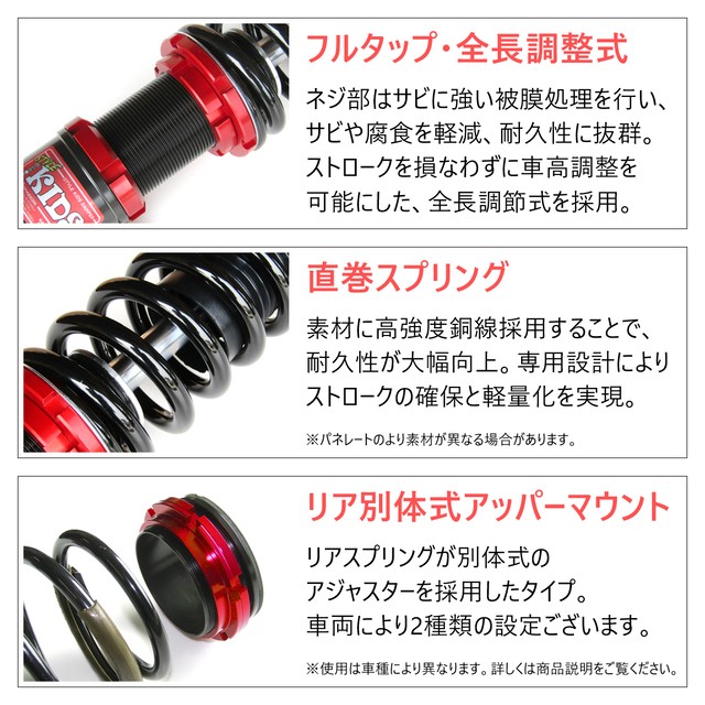 取付無料キャンペーン Style Kids 車高調キット Daihatsu La800s ムーヴキャンバス専用 Ff リジットマウント 減衰力段調整 フルタップ全長調整式 サスペンション Pgfk Skrd719 T ファイナルコネクション Prient Garage