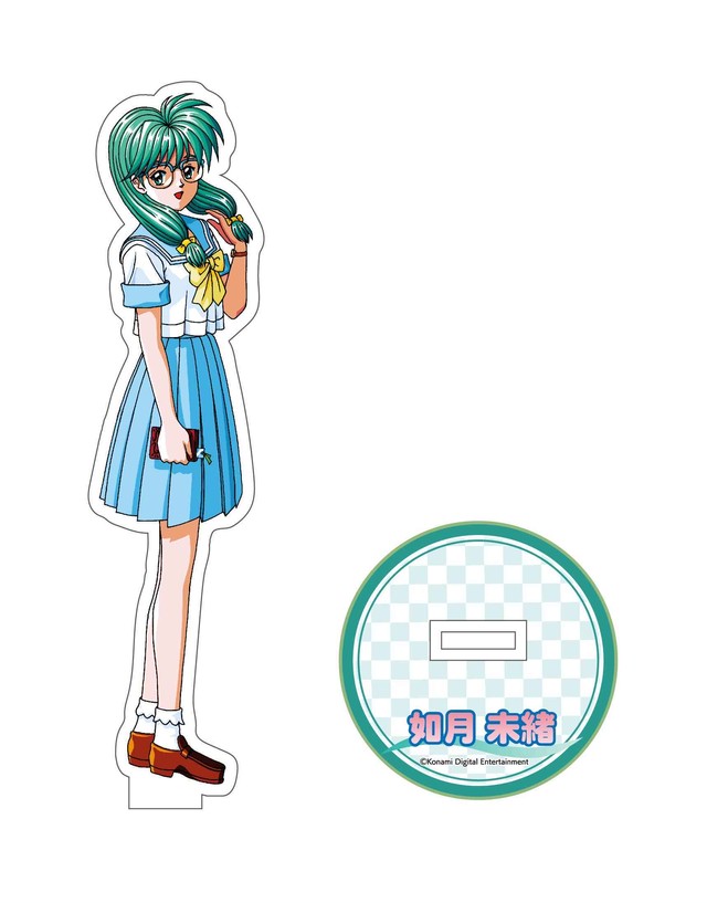 ときめきメモリアル アクリルスタンド 如月未緒