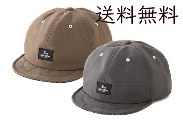 Milestone オリジナルキャップ Msc 009 Mouseontrail アウトドア トレイルラン 登山 ガレージブランド