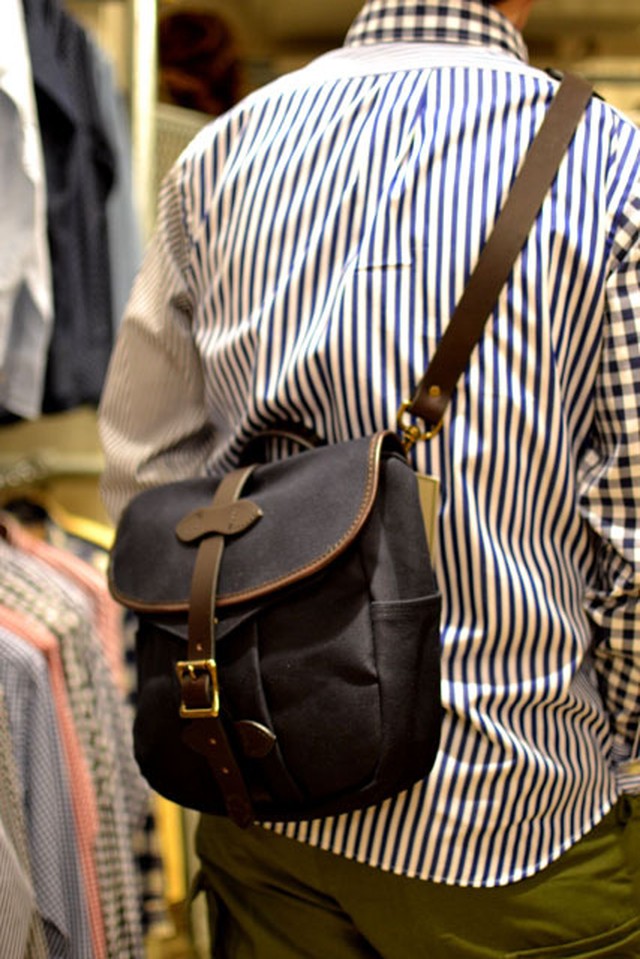 Filson フィルソン Small Field Bag スモールフィールドバッグ Kura