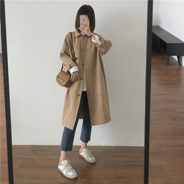 〈カフェシリーズ〉カフェに行きたくなるコート【cafe coat】