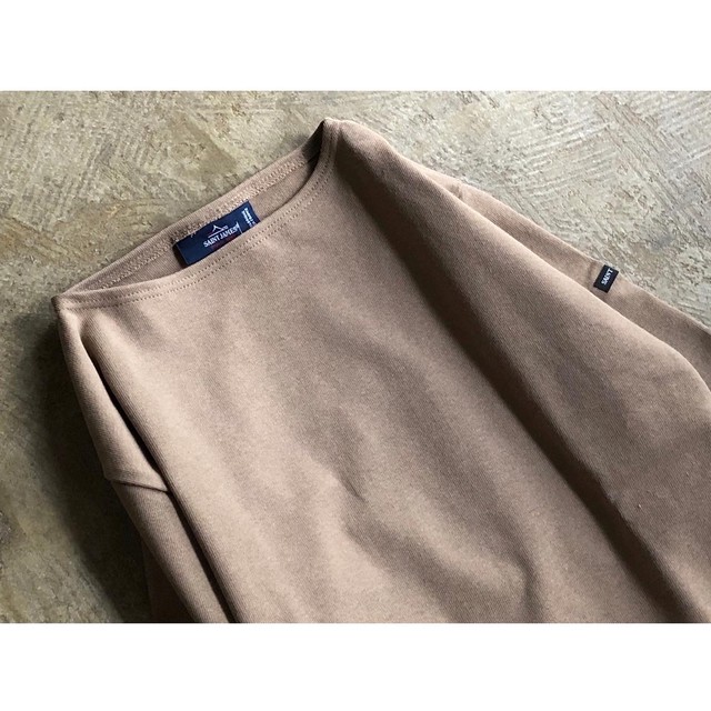 再入荷 Saint James セントジェームス Ouessant Solid Hamac ハマック Authentic Life Store