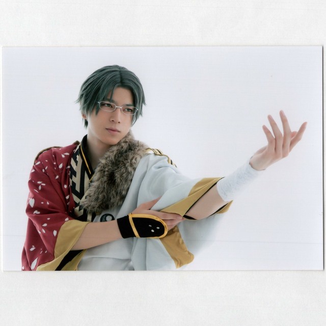 蓮巳敬人 小松準弥 トレーディングブロマイド あんさんぶるスターズ オン ステージ あんステフェスティバル Mangamichi