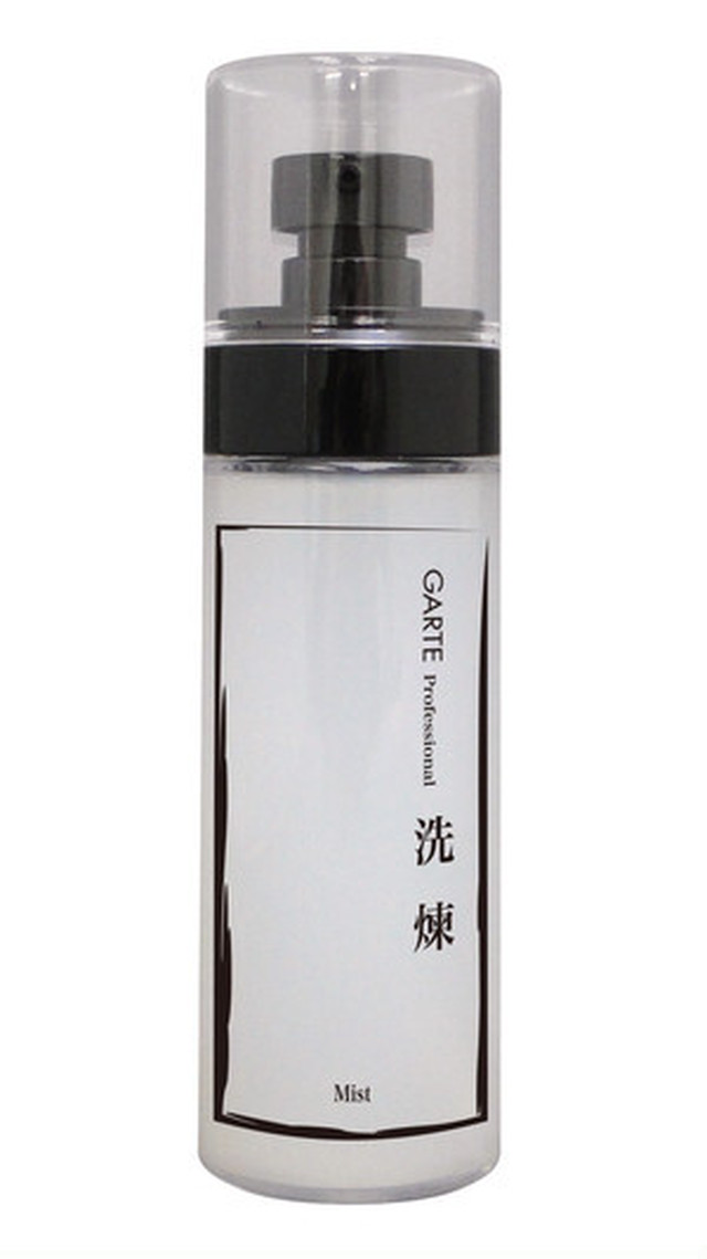髪の美容液 ヘアミスト 100ml 洗煉 Garte Online Shop