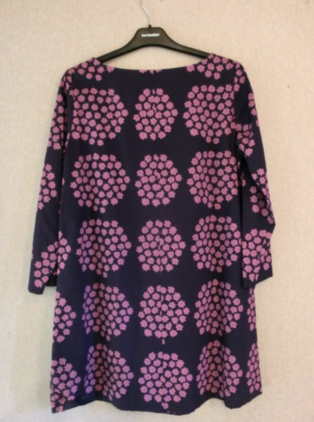 Marimekko Dress Puketti マリメッコ プケッティ ワンピース ジャコウネコのしっぽ