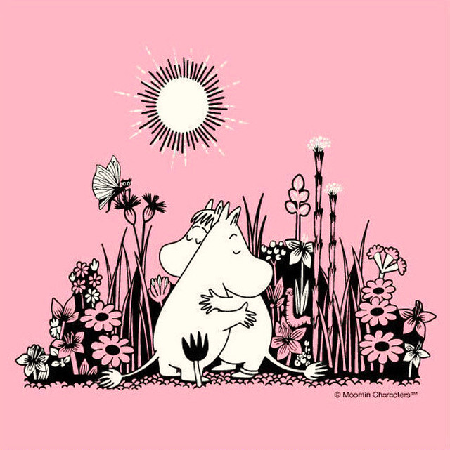 キャラクター柄 北欧ペーパーナプキンpaperletter ペーパーレター