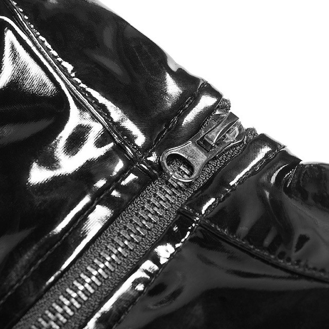 コスプレ ゴスロリ ワンピース 大きいサイズ パンク ロック 服 パンク系 スチームパンク パンクファッション Punk Rave T001 Haln0438 胡蝶の夢 舞台衣装 ゴスロリ 専門店