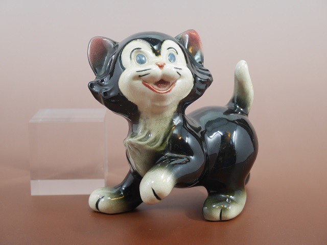 Diesny Figaro ディズニーキャラクター フィガロ 黒猫 Lacoiffe