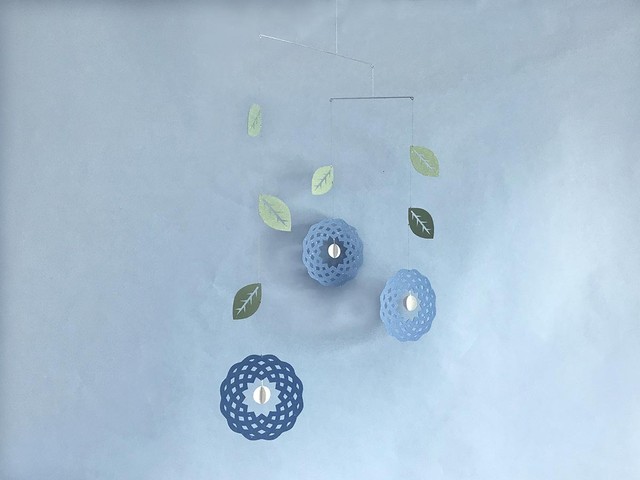 モビール 空花 その2 寺沼 麻美