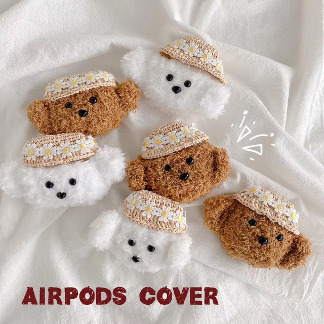 テディベア Airpods Pro Airpodsカバー 収納ケース かわいい Jpcasecase 携帯ケース 通販