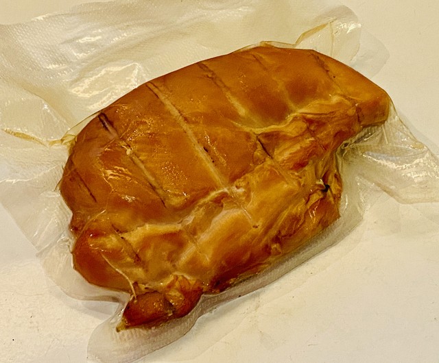 むねくん 自家製鶏胸肉の燻製 ブロック230 250g ひごの屋 Webショップ店 Higonoya