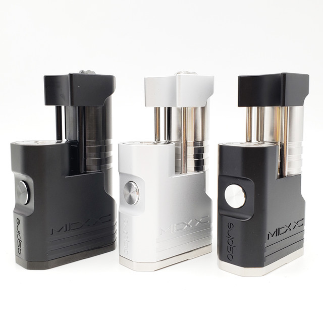 Aspire Sunbox Mixx 150 Mod アスパイア サンボックス ミックス モッド テクニカル ステルス World Vape Shop Japan 錦糸町 Base店
