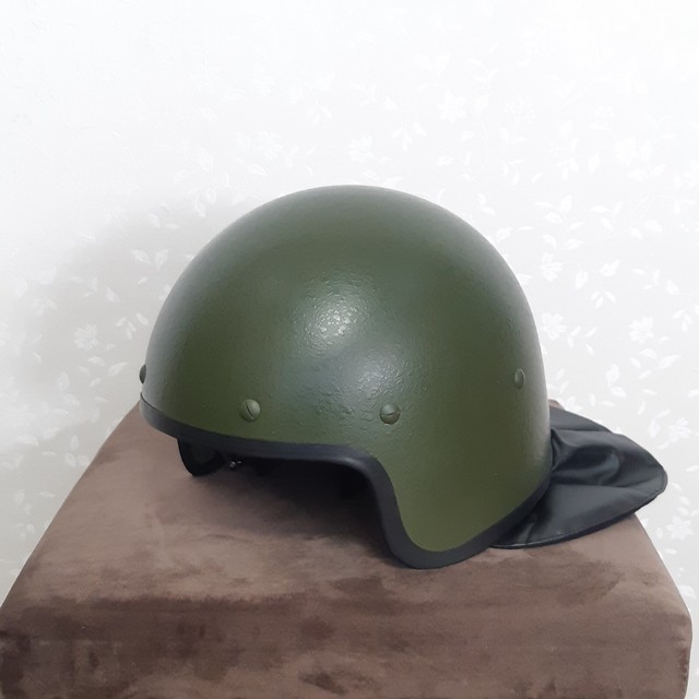 ロシア製 ヘルメットk6 3 新品 レプリカ Roshiagofc